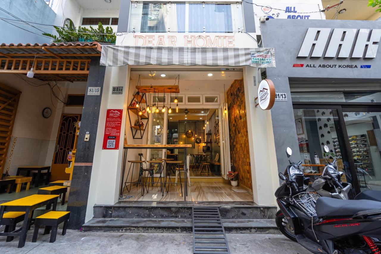 Dear Homie Hotel Ho Chi Minh City Exterior photo