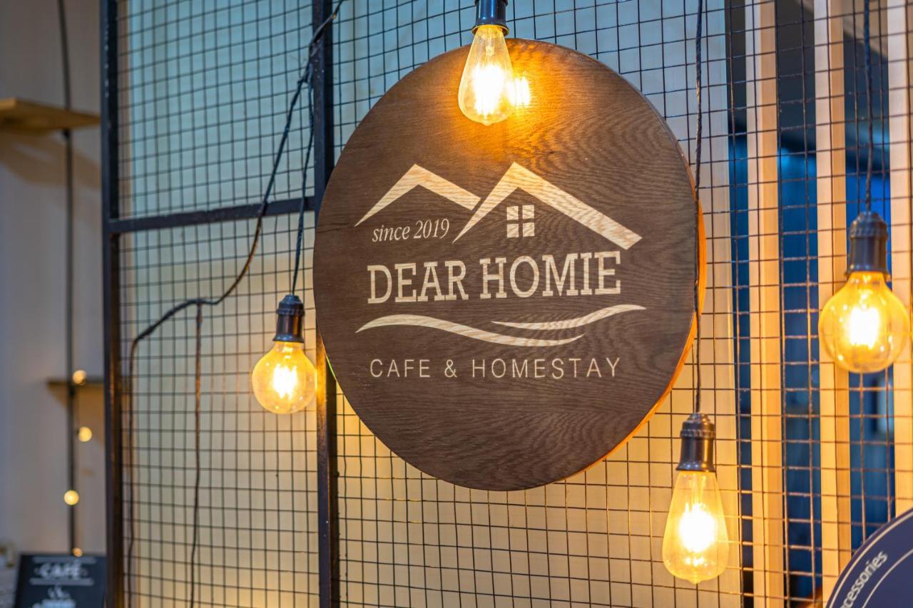 Dear Homie Hotel Ho Chi Minh City Exterior photo