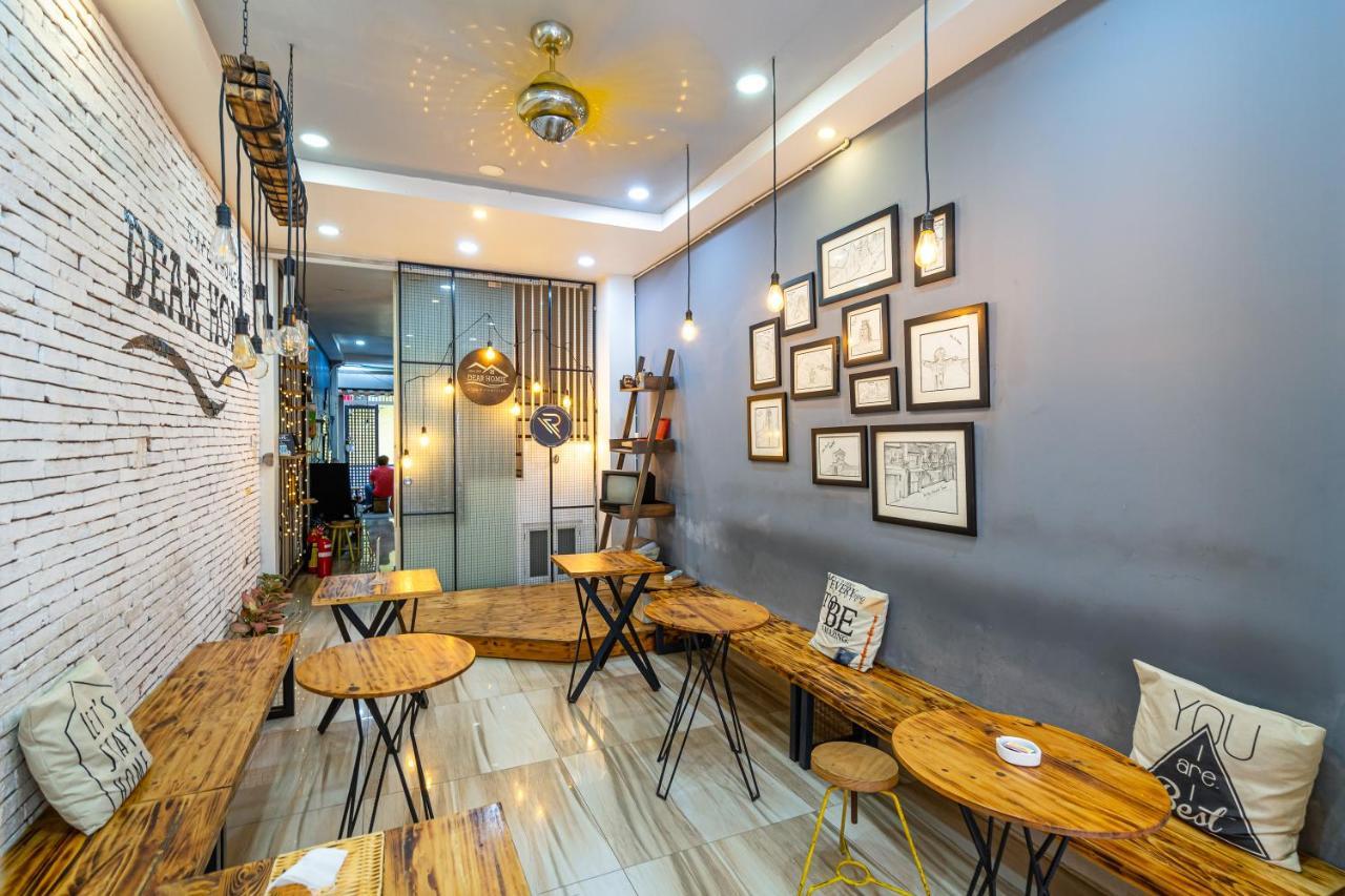 Dear Homie Hotel Ho Chi Minh City Exterior photo