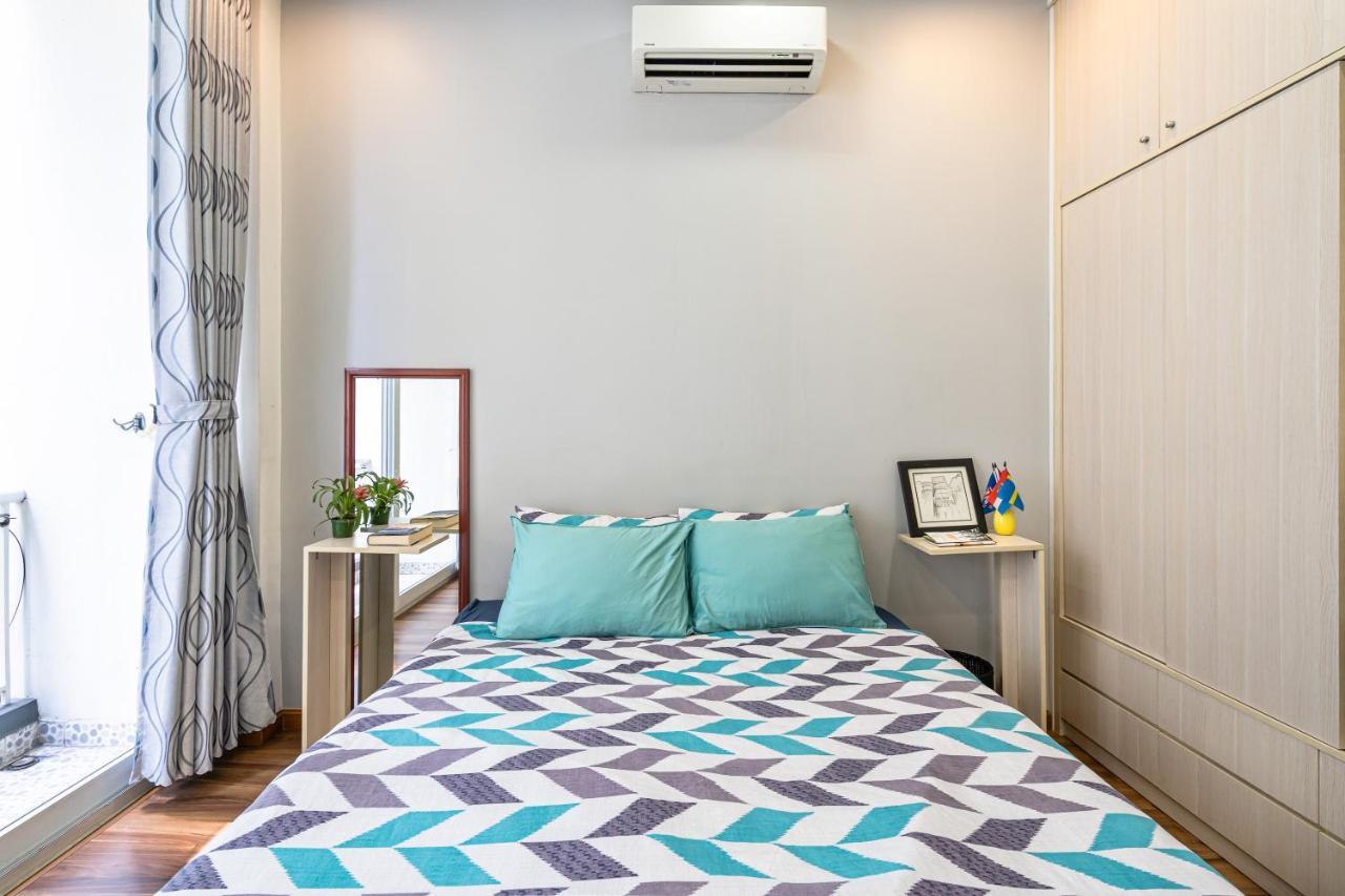 Dear Homie Hotel Ho Chi Minh City Exterior photo